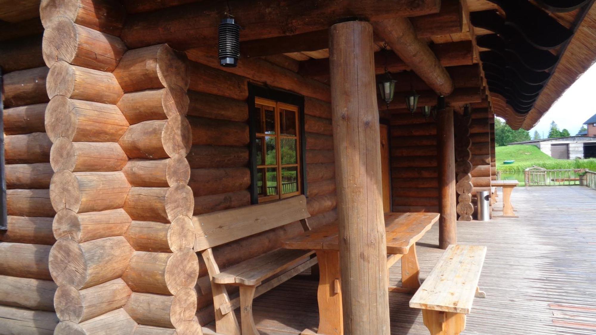 Viesu Nams Barzi Hotel Tinuzi Buitenkant foto