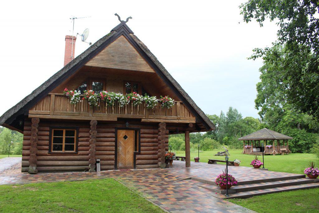 Viesu Nams Barzi Hotel Tinuzi Buitenkant foto
