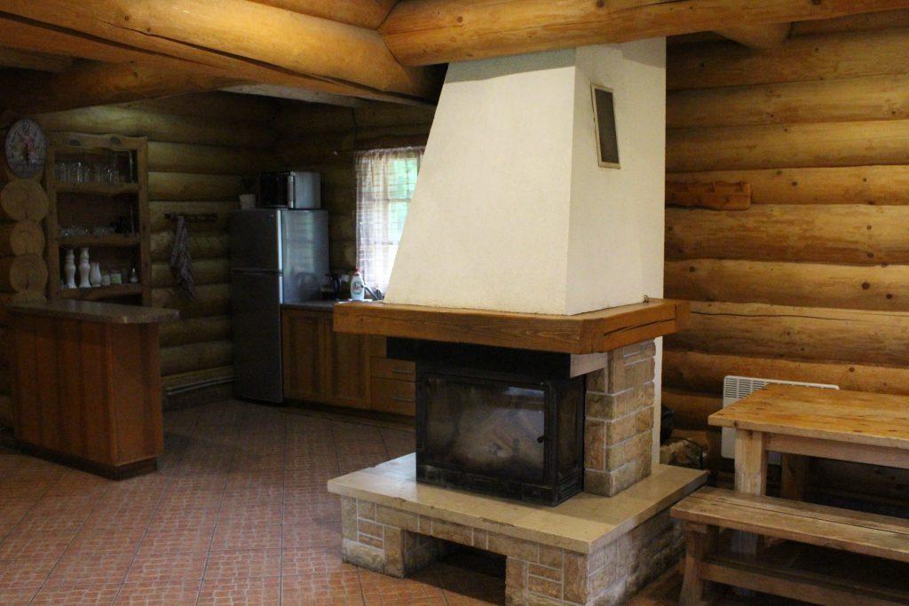 Viesu Nams Barzi Hotel Tinuzi Buitenkant foto