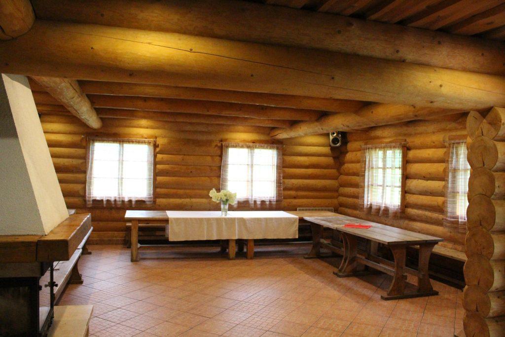 Viesu Nams Barzi Hotel Tinuzi Buitenkant foto